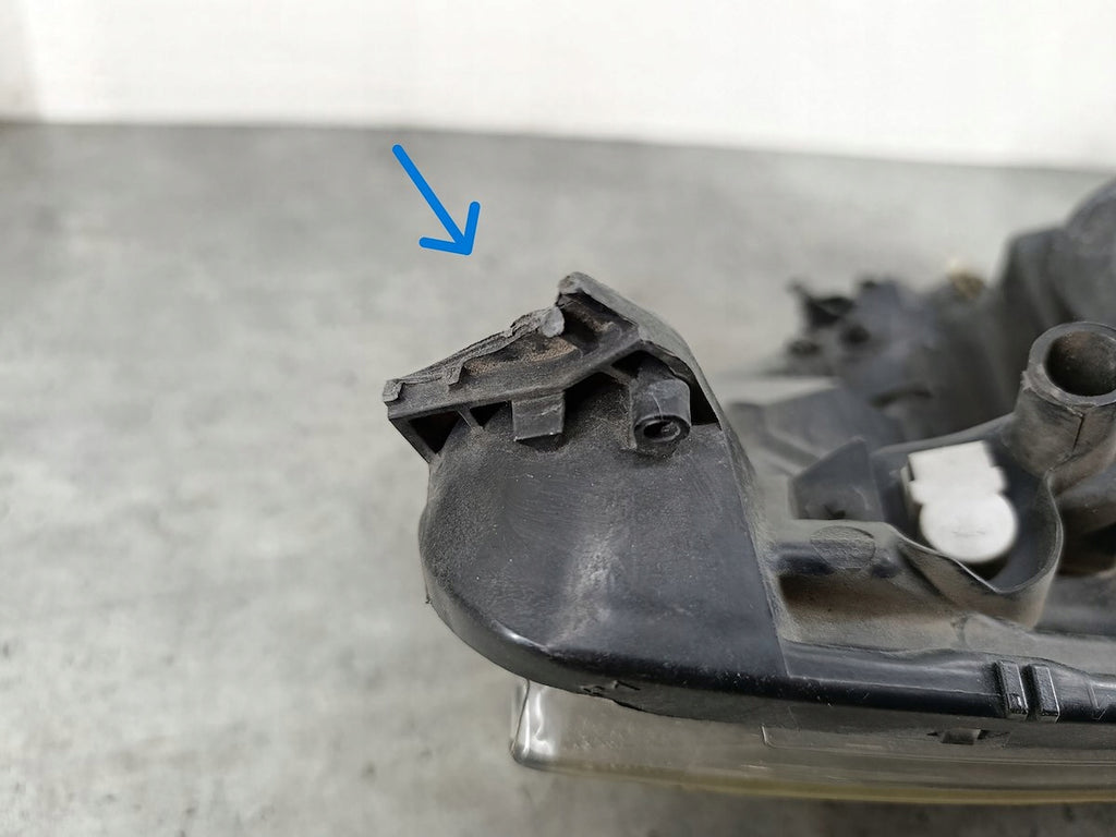 Frontscheinwerfer Renault Scenic 260106928R 89906002 Rechts Headlight SCH3863502981fz
