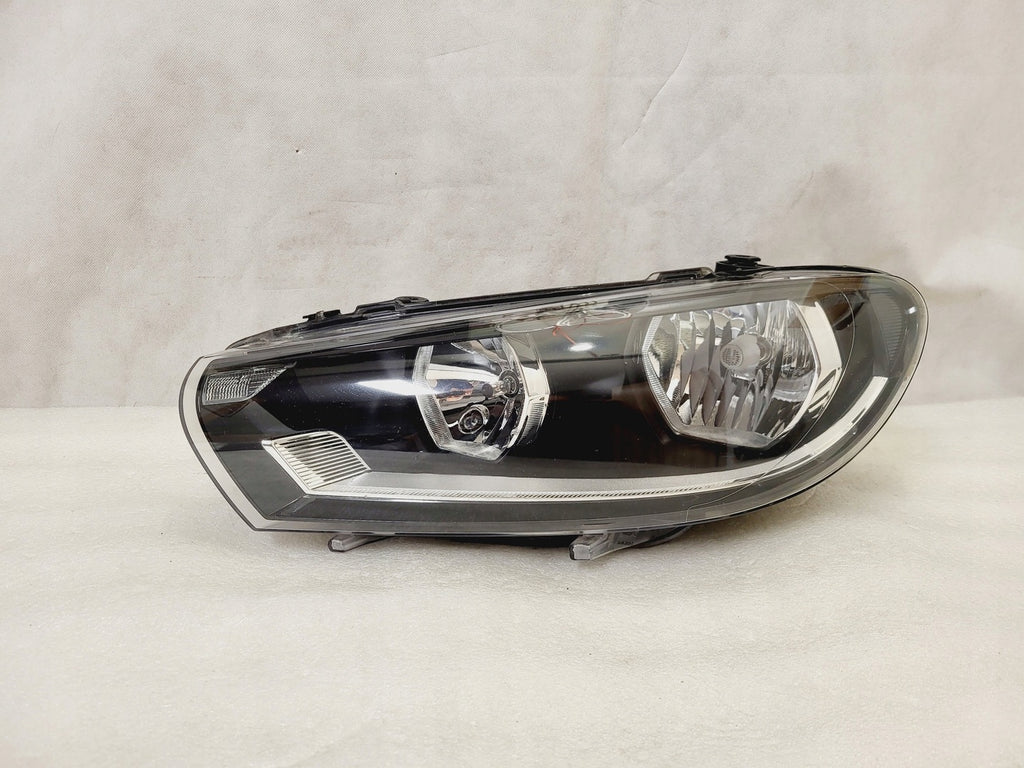 Frontscheinwerfer VW Scirocco 1K8941005Q Ein Stück (Rechts oder Links) Headlight SCH9345982616zu