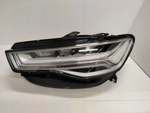 Laden Sie das Bild in den Galerie-Viewer, Frontscheinwerfer Audi A6 C7 4G0941033H Full LED Links Scheinwerfer Headlight SCH3636438618cs