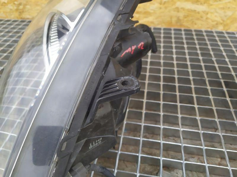 Frontscheinwerfer Honda Jazz Ein Stück (Rechts oder Links) Headlight