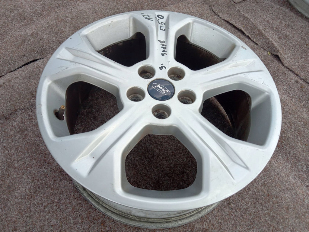 1x Alufelge 17 Zoll 5x108 R17-LJ6C1007B2A Ford Kuga Rim Wheel FEL8913064355ui