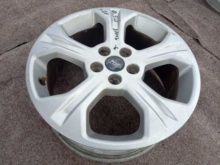 1x Alufelge 17 Zoll 5x108 R17-LJ6C1007B2A Ford Kuga Rim Wheel FEL8913064355ui