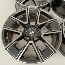 Load image into Gallery viewer, 4x Alufelge 18 Zoll 8.5" 5x112 36ET Glanz Grau 8747286 BMW 3 G20 4 G26 Rim Wheel FEL8464745698gd