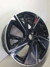 Laden Sie das Bild in den Galerie-Viewer, 1x Alufelge 18 Zoll 7.5" 5x108 44ET 9860610880 Peugeot 308 Rim Wheel FEL3972891560nc
