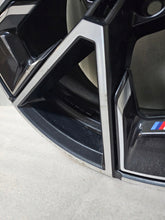 Load image into Gallery viewer, 1x Alufelge 18 Zoll 8.5" 5x112 36ET Glanz Schwarz 8747286 BMW G26 Rim Wheel FEL4327863679uk