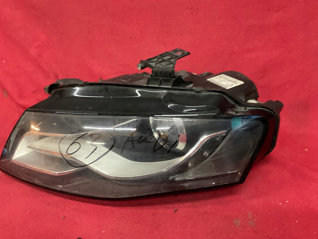 Frontscheinwerfer Audi A4 B8 8K0941003G 0301240281 Xenon Links Headlight