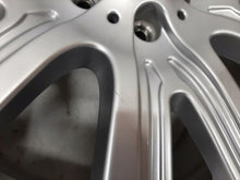 Load image into Gallery viewer, 4x Alufelge 19 Zoll 8.5" 5x112 62ET Glanz Silber A1664011702 Mercedes-Benz W166 FEL4964916731os