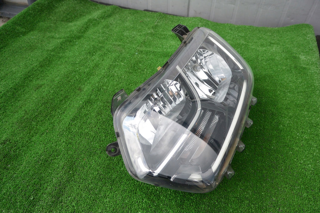 Frontscheinwerfer Dacia Duster 260609367R Links Scheinwerfer Headlight SCH4995392965vh