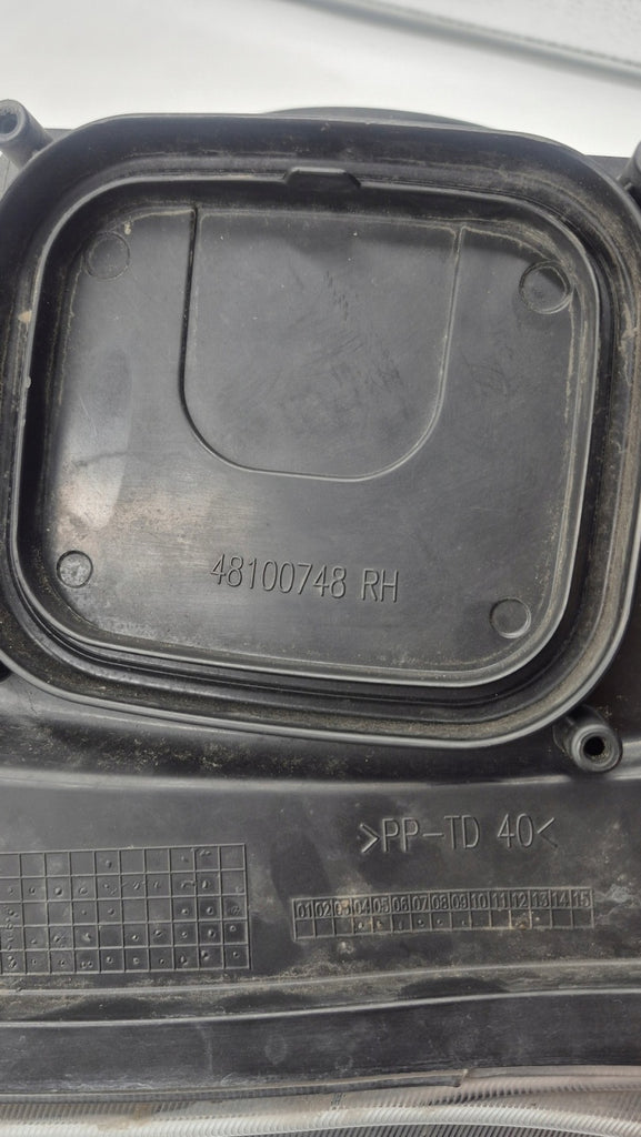 Frontscheinwerfer Fiat Ducato 48100748 Rechts Scheinwerfer Headlight SCH3397378186yp