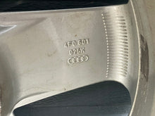 Load image into Gallery viewer, 1x Alufelge 17 Zoll 7.5" 5x112 4F0601025K Audi Rim Wheel FEL4292171565bz