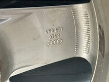 Laden Sie das Bild in den Galerie-Viewer, 1x Alufelge 17 Zoll 7.5" 5x112 4F0601025K Audi Rim Wheel FEL4292171565bz