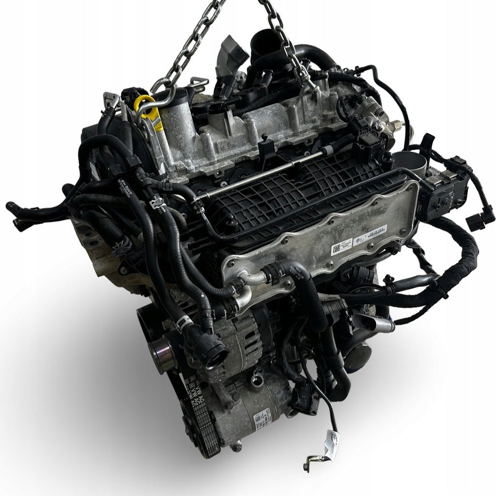 Motor Audi Seat Skoda VW CHPA 1.4 TSI 140PS 103kW 16TKm 2016 Benzin Komplett