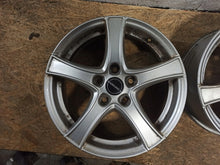 Laden Sie das Bild in den Galerie-Viewer, 4x Alufelge 16 Zoll 6.0" 5x112 43ET Rim Wheel FEL2614225058hz