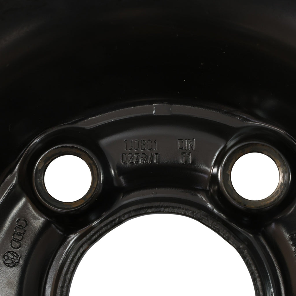 1x Alufelge 16 Zoll 6.5" 5x100 1J0601027 VW New Beetle Rim Wheel FEL8312741621ah