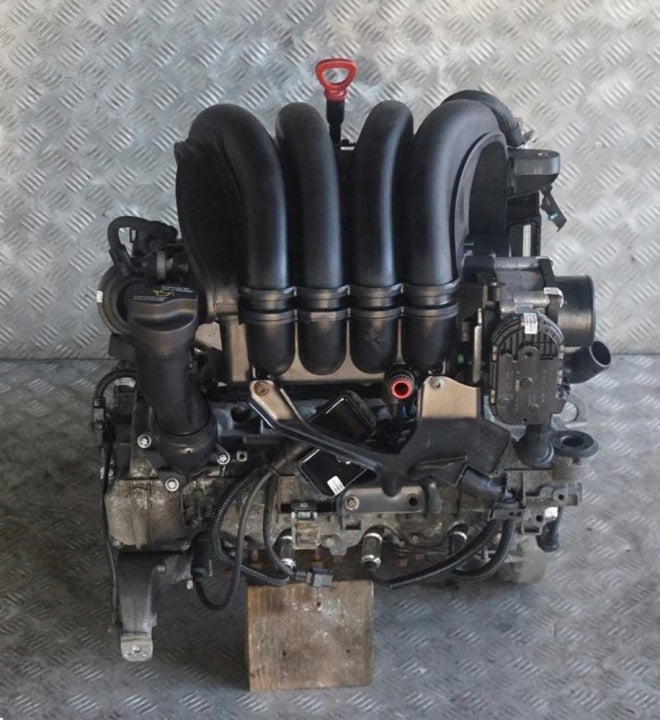 Motor Mercedes-Benz W245 W169 266920 1.5 95PS 70kW 79TKm Benzin Engine Komplett MOT1600230458ge