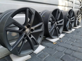 4x Alufelge 18 Zoll 8.0