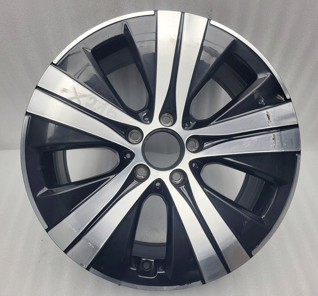 1x Alufelge 17 Zoll 7.0" 5x112 44 5ET A2064017100 Mercedes-Benz W206 S206