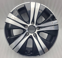 Load image into Gallery viewer, 1x Alufelge 17 Zoll 7.0&quot; 5x112 44 5ET A2064017100 Mercedes-Benz W206 S206