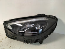 Laden Sie das Bild in den Galerie-Viewer, Frontscheinwerfer Mercedes-Benz W206 A2069067103 LED Links Headlight SCH5851397327ei