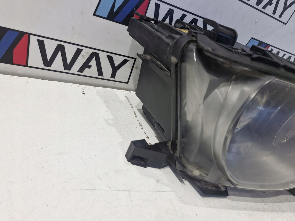Frontscheinwerfer BMW Coupe E46 Xenon Ein Satz Scheinwerfer Headlight SCH7271053534jm