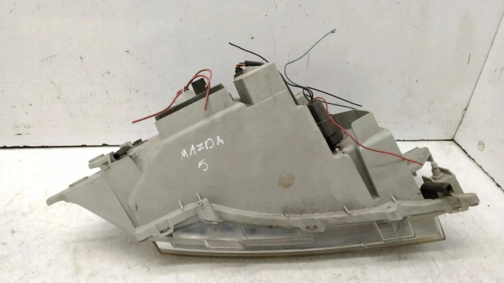 Frontscheinwerfer Mazda Premacy P1989 Links Scheinwerfer Headlight SCH9229674770zd