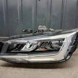 Frontscheinwerfer Audi Q2 81A941011 Links Scheinwerfer Headlight SCH3373359685fd