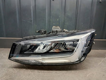 Laden Sie das Bild in den Galerie-Viewer, Frontscheinwerfer Audi Q2 81A941011 Full LED Links Scheinwerfer Headlight