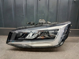 Frontscheinwerfer Audi Q2 81A941011 Full LED Links Scheinwerfer Headlight