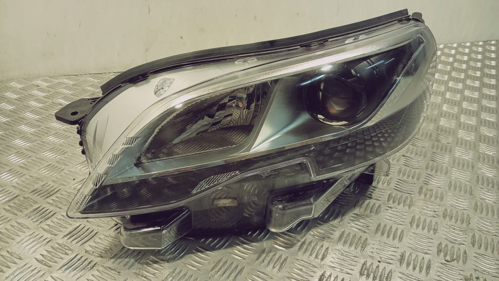 Frontscheinwerfer Peugeot Expert Traveller 1616143780-00 Xenon Links Headlight SCH1915972446tg