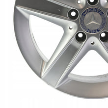 Load image into Gallery viewer, 1x Alufelge 16 Zoll 8.0" 5x112 A1714013402 Mercedes-Benz Slk R171 Rim Wheel FEL3823000325ym