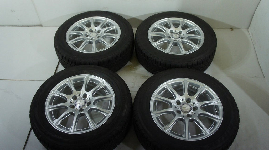 1x Alufelge 16 Zoll 6.5" 5x112 38ET A2054012400 Mercedes-Benz Rim Wheel FEL9957611144zg