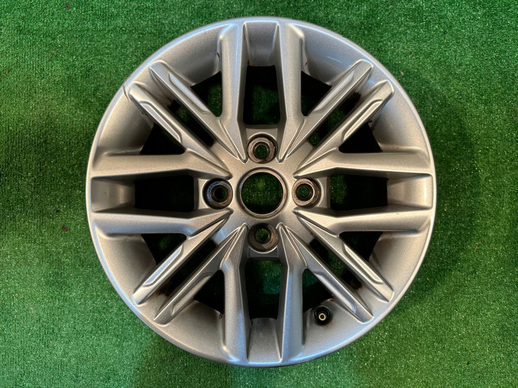 1x Alufelge 14 Zoll 5.5" 4x100 45ET 52910-G6600 Kia Picanto Rim Wheel FEL4281329579od