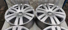Laden Sie das Bild in den Galerie-Viewer, 4x Alufelge 16 Zoll 7.0" 5x112 45ET 3C0601025AF VW Rim Wheel FEL3404892161mu
