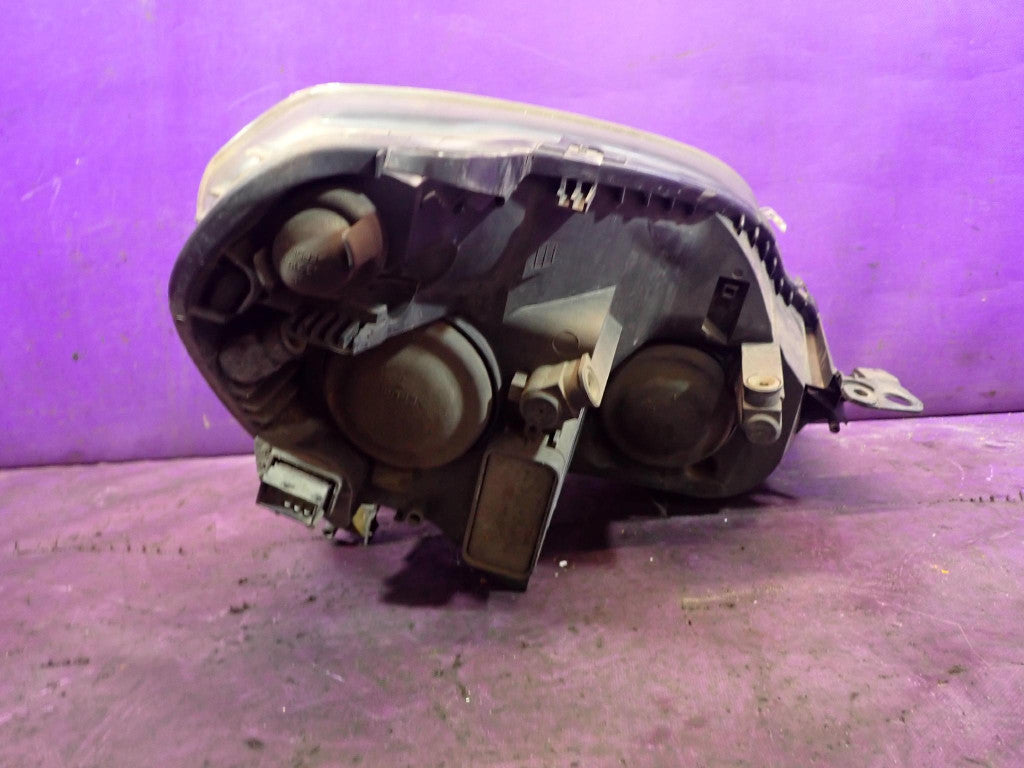 Frontscheinwerfer Opel Zafira B 24451052LH Links Scheinwerfer Headlight