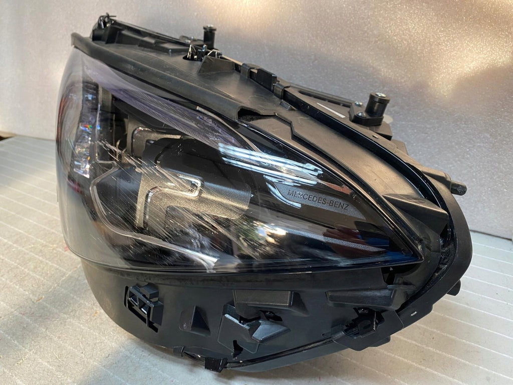 Frontscheinwerfer Mercedes-Benz Cla A1189061301 LED Links Scheinwerfer Headlight SCH2199791021ym