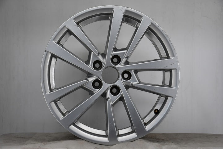 1x Alufelge 17 Zoll 7.5" 5x112 51ET Audi Rim Wheel FEL2278709098gz