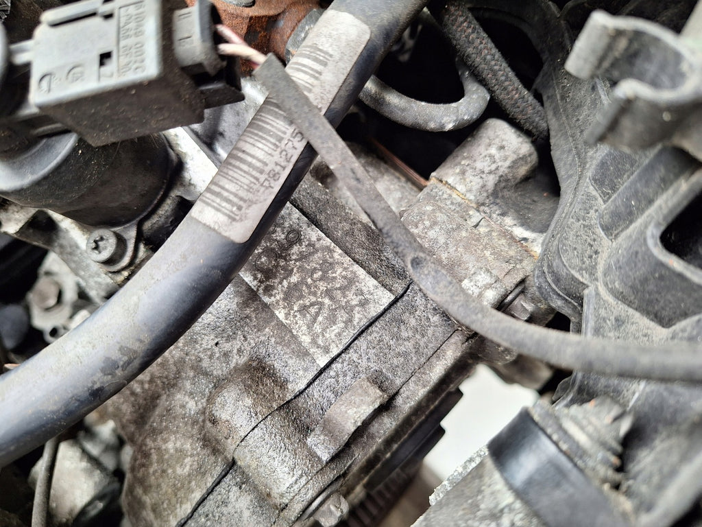 Motor BMW Mini R55 N47D16C 1.6 90PS 158TKm Diesel Engine Unkomplett