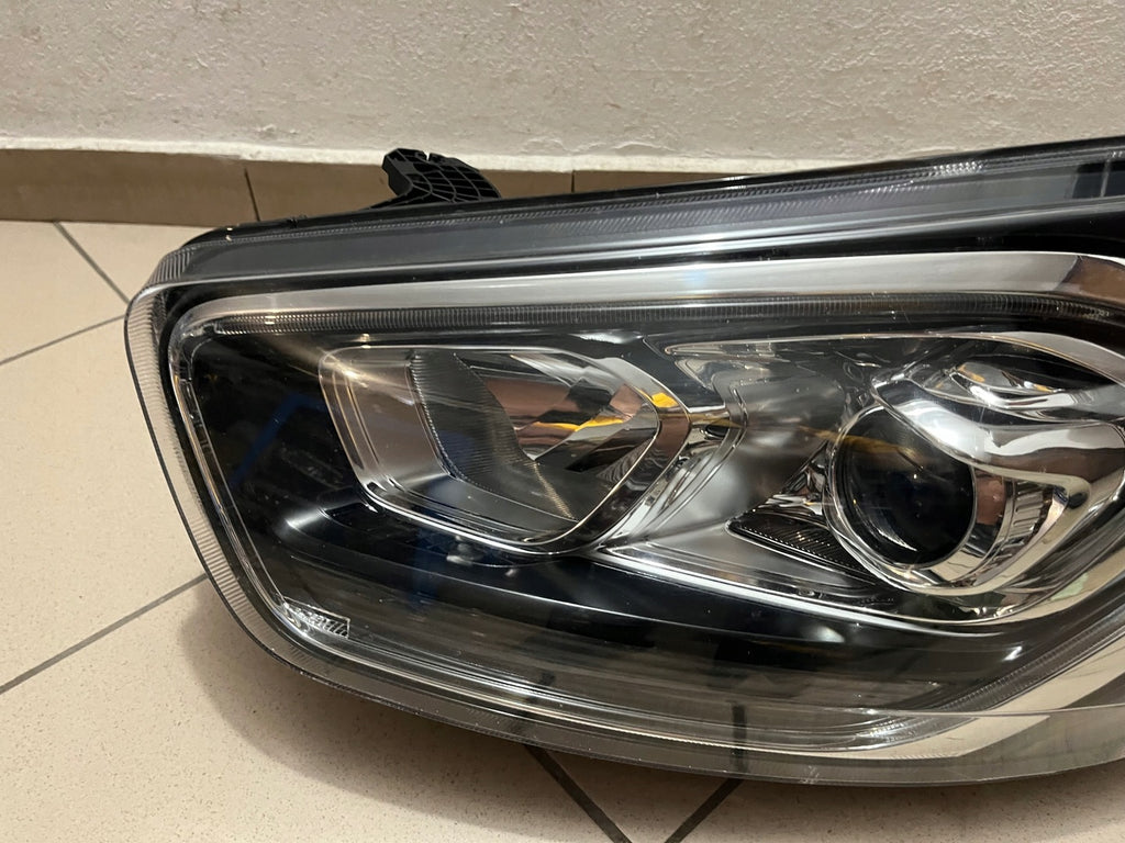 Frontscheinwerfer Ford Transit Custom JK21-13W030-DJ Links Headlight