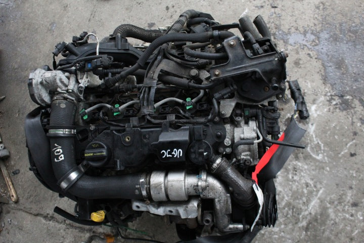 Motor Ford Fiesta UGJC 1.5 TDCI 75PS 55kW 2013 Engine Komplett MOT4211977555iw