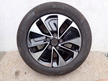 Load image into Gallery viewer, 1x Alufelge 16 Zoll 6.5" 5x114.3 50ET Glanz Schwarz 52910-CR100 Kia Ceed FEL4450988778sn