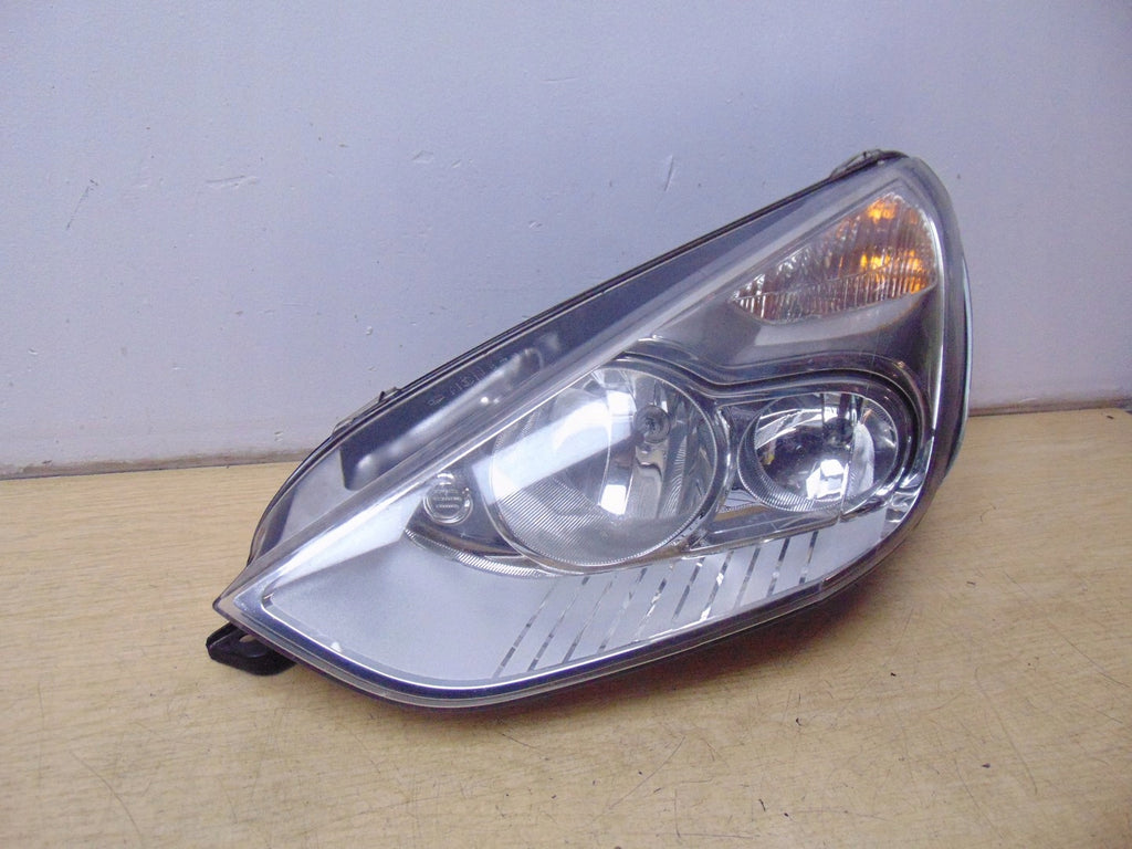 Frontscheinwerfer Ford S-Max 6M21-13W030-AH Links Scheinwerfer Headlight