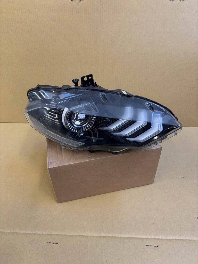Frontscheinwerfer Ford JR3B-13005-A Full LED Rechts Scheinwerfer Headlight SCH7067195094km