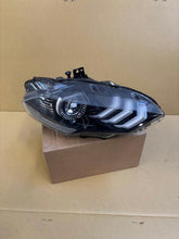 Laden Sie das Bild in den Galerie-Viewer, Frontscheinwerfer Ford JR3B-13005-A Full LED Rechts Scheinwerfer Headlight SCH7067195094km