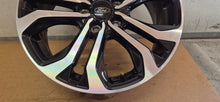 Load image into Gallery viewer, 1x Alufelge 17 Zoll 7.0" 5x108 47 5ET Glanz Schwarz L1TC1007DA Ford Puma FEL9246162319zk