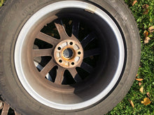 Laden Sie das Bild in den Galerie-Viewer, 4x Alufelge 16 Zoll 7.0" 5x112 52ET BMW 2 Rim Wheel FEL6127858248zm