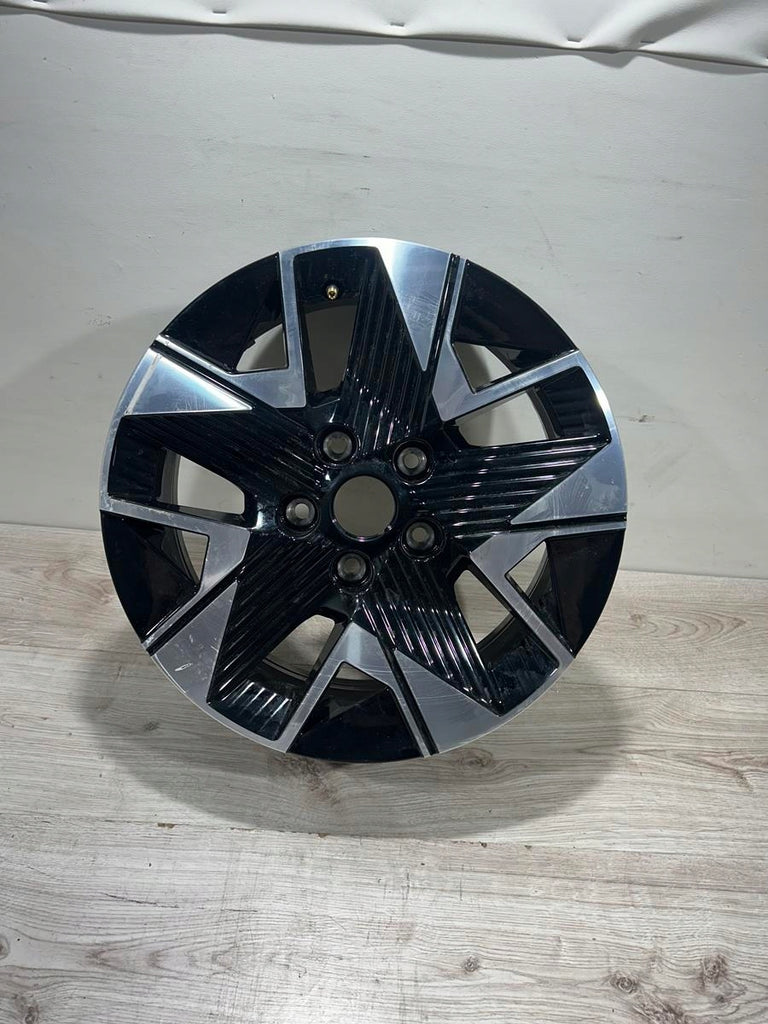 1x Alufelge 16 Zoll 6.0" 5x114.3 38ET 403004267R Nissan Townstar Rim Wheel FEL3952061353sp