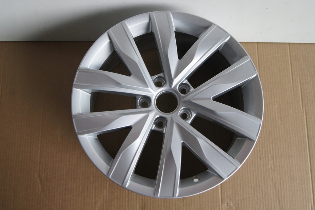 1x Alufelge 17 Zoll 7.0" 5x112 38ET 3G8601025 VW Arteon Rim Wheel