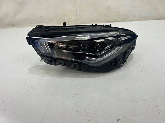 Frontscheinwerfer Mercedes-Benz Cla X118 1189066901 LED Links Headlight