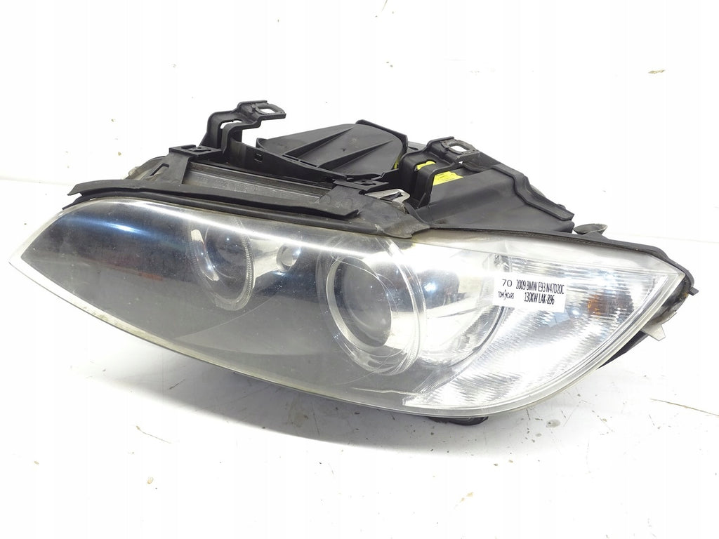 Frontscheinwerfer BMW E93 E92 7162129 17770188820 Xenon Links Headlight SCH2557429717jx