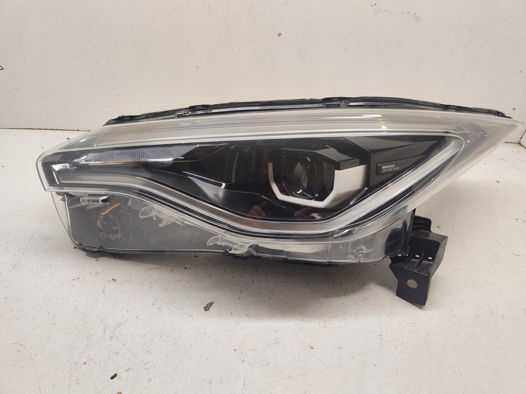 Frontscheinwerfer Renault Zoe 260602157R Full LED Links Scheinwerfer Headlight